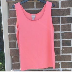 2 for $7 - Chico’s “travelers” top